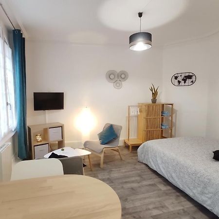 Montluçon Centre-Ville - Gare - Jardin Wilson - Chateau Bourbon מראה חיצוני תמונה